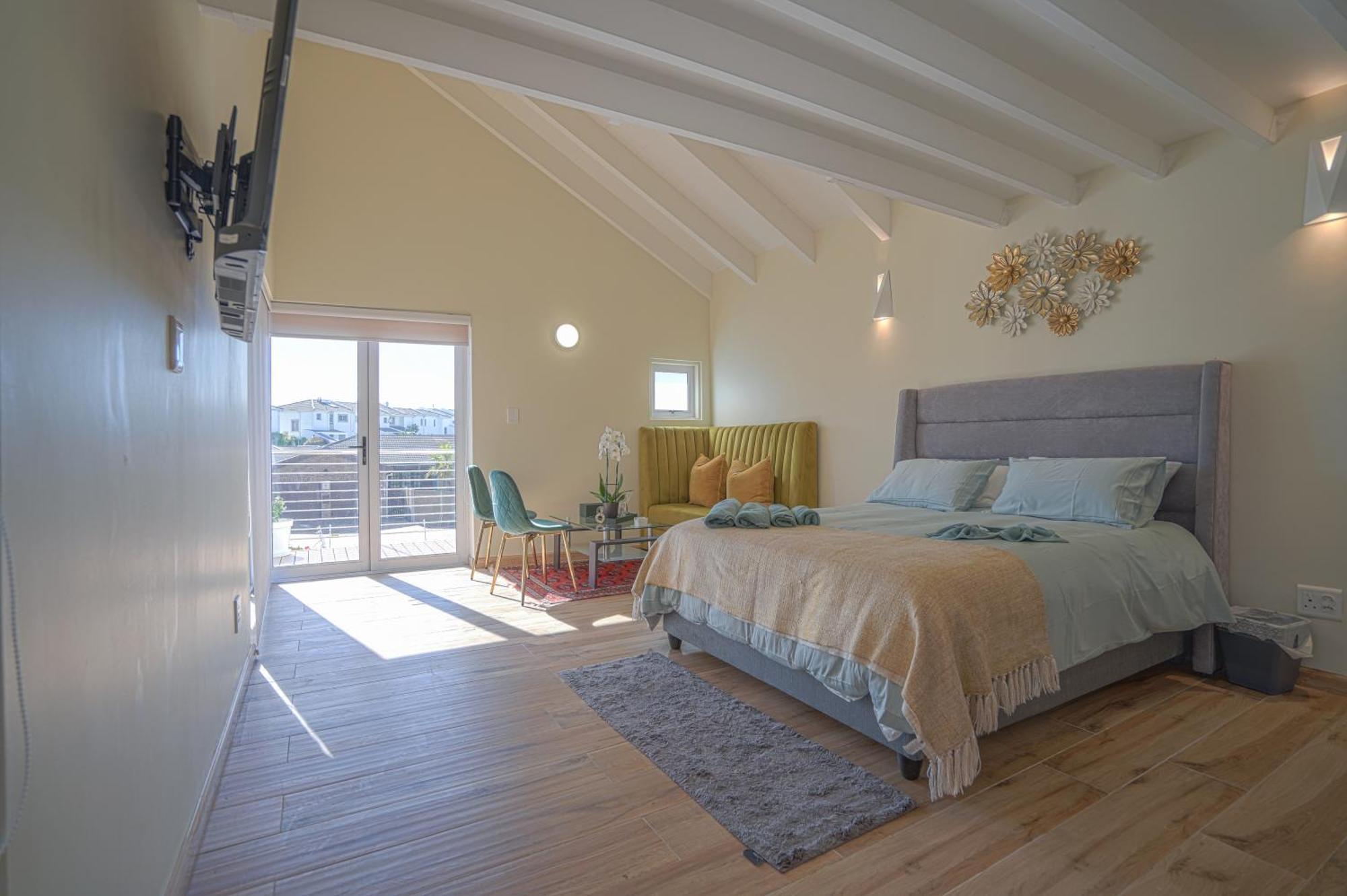 Hotel Ocean Vibes Città del Capo Esterno foto