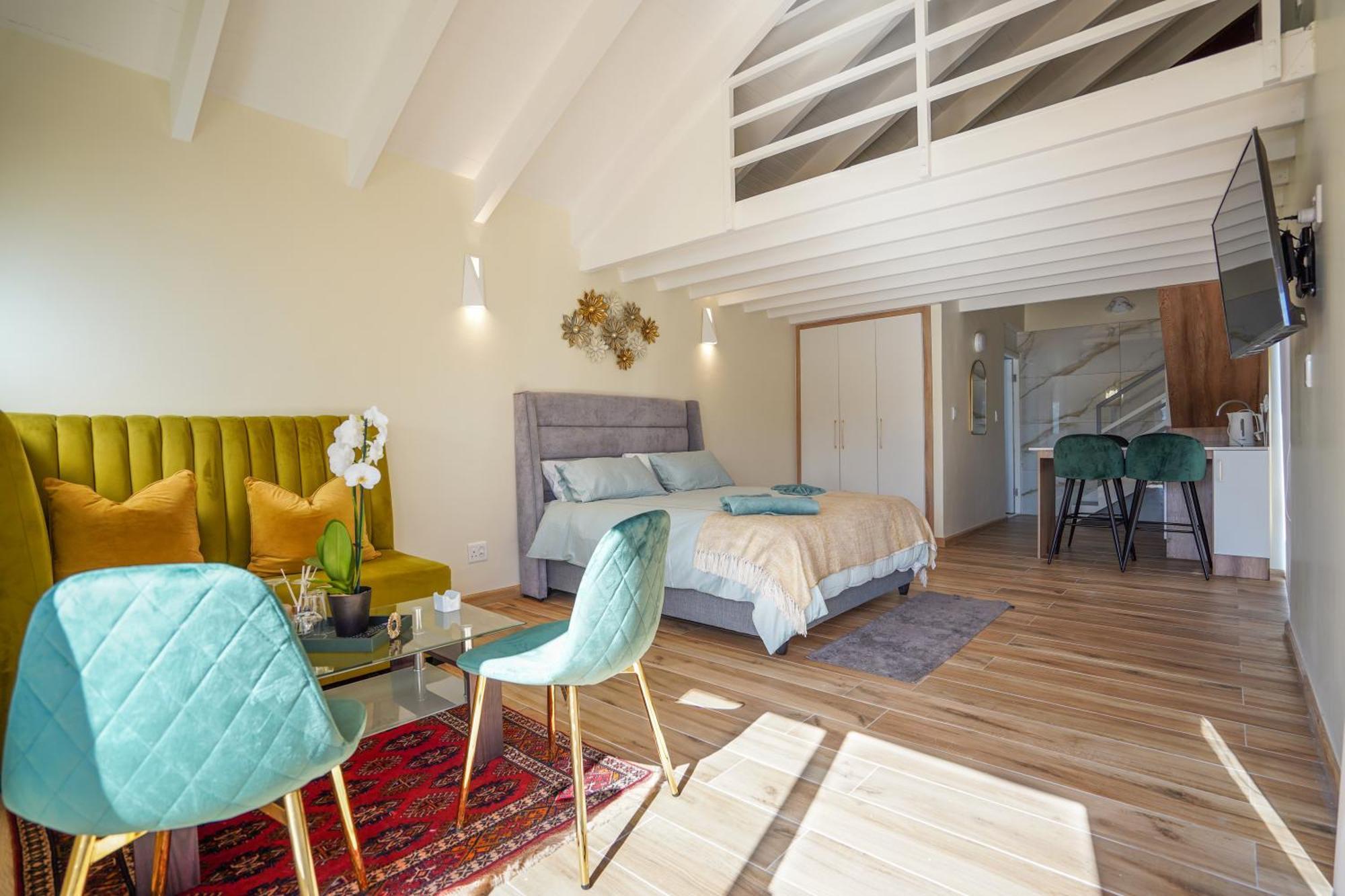 Hotel Ocean Vibes Città del Capo Esterno foto