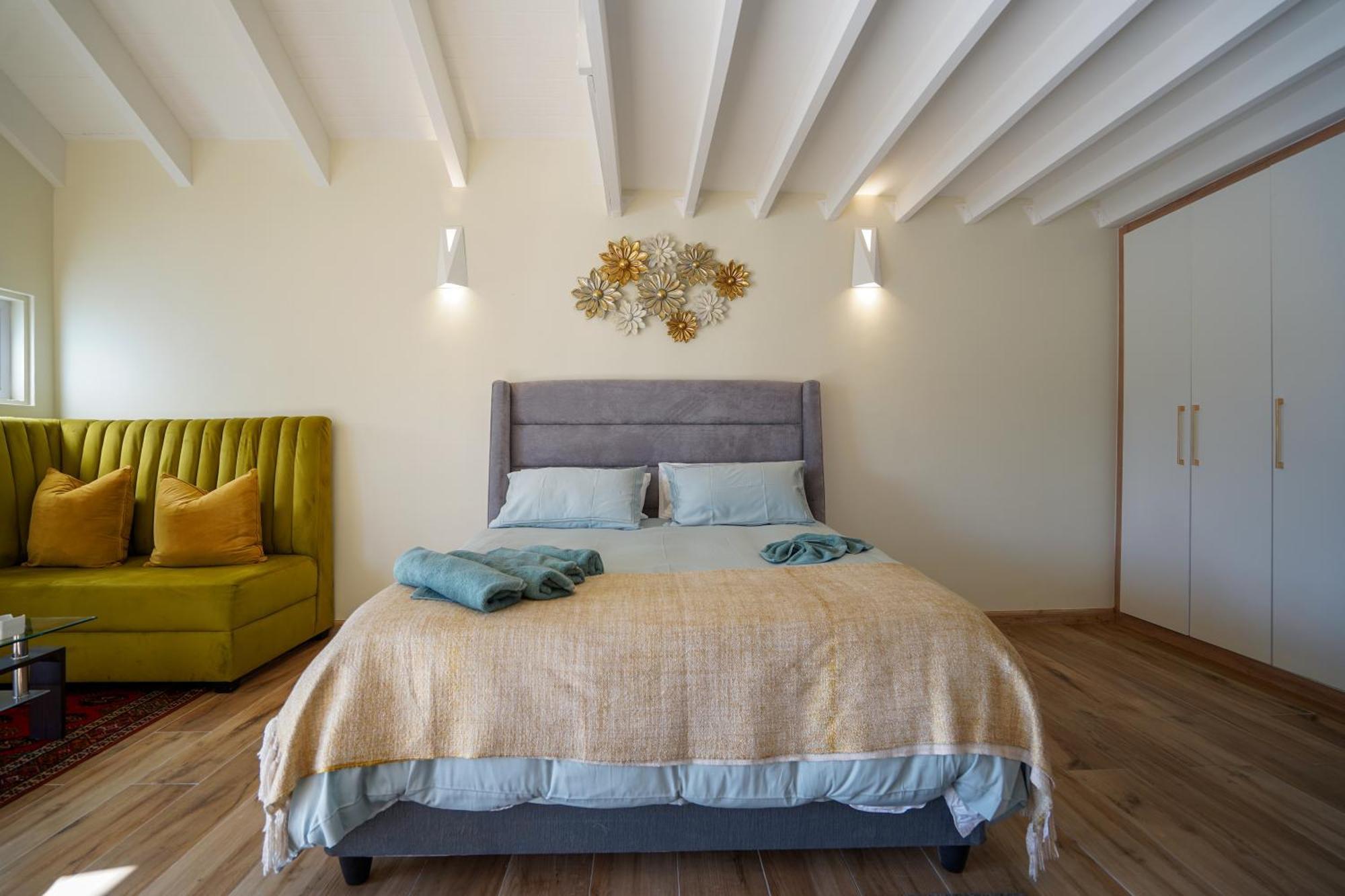 Hotel Ocean Vibes Città del Capo Esterno foto