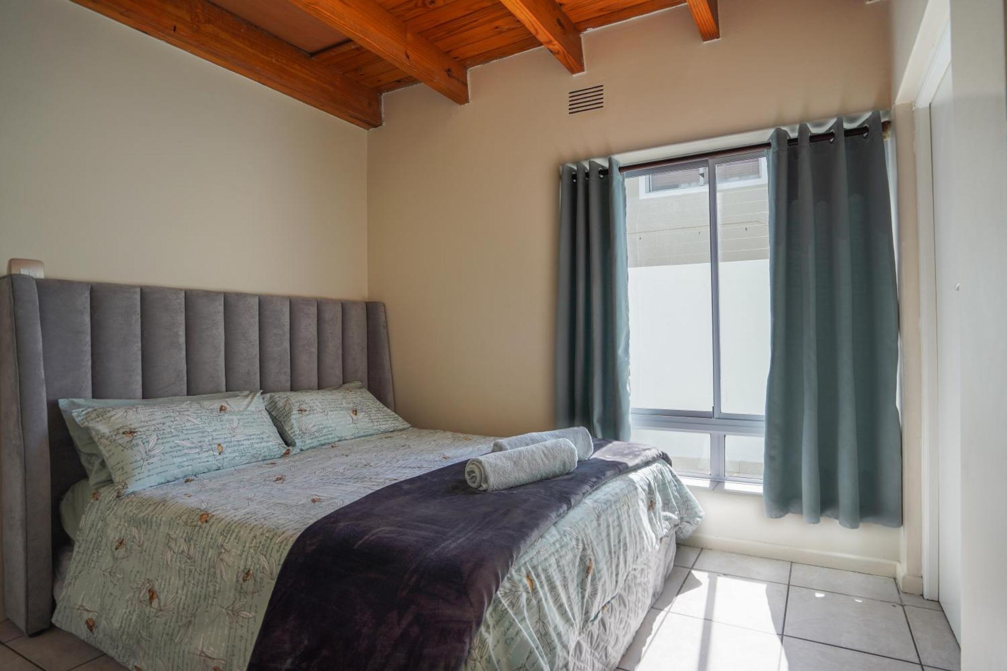 Hotel Ocean Vibes Città del Capo Esterno foto