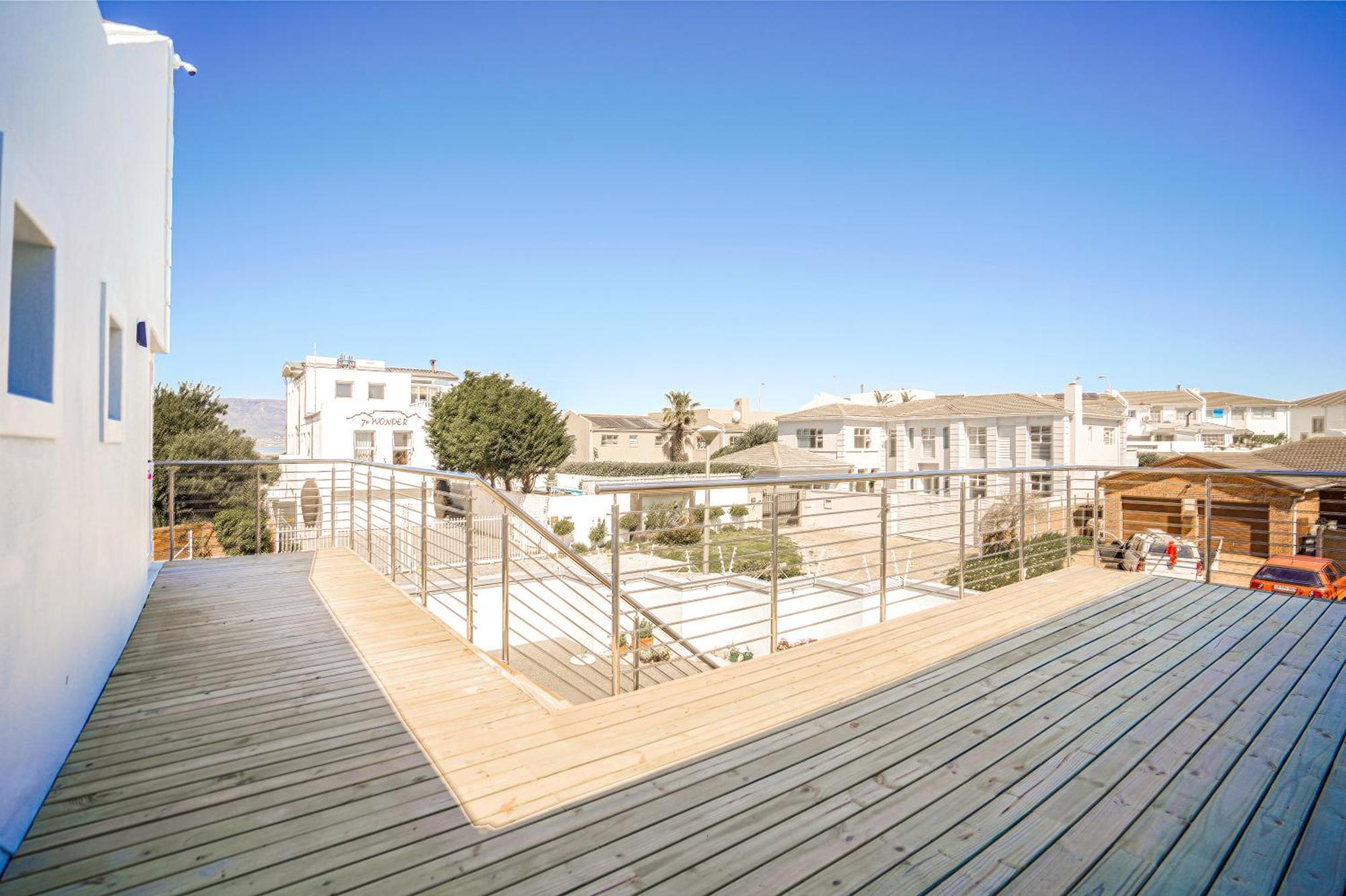 Hotel Ocean Vibes Città del Capo Esterno foto