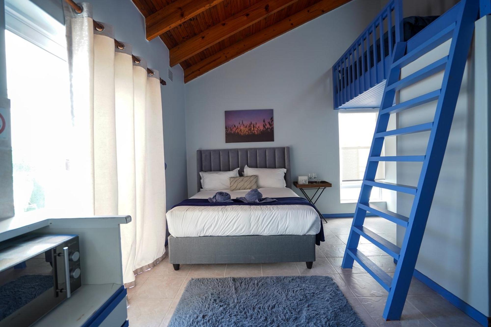 Hotel Ocean Vibes Città del Capo Esterno foto