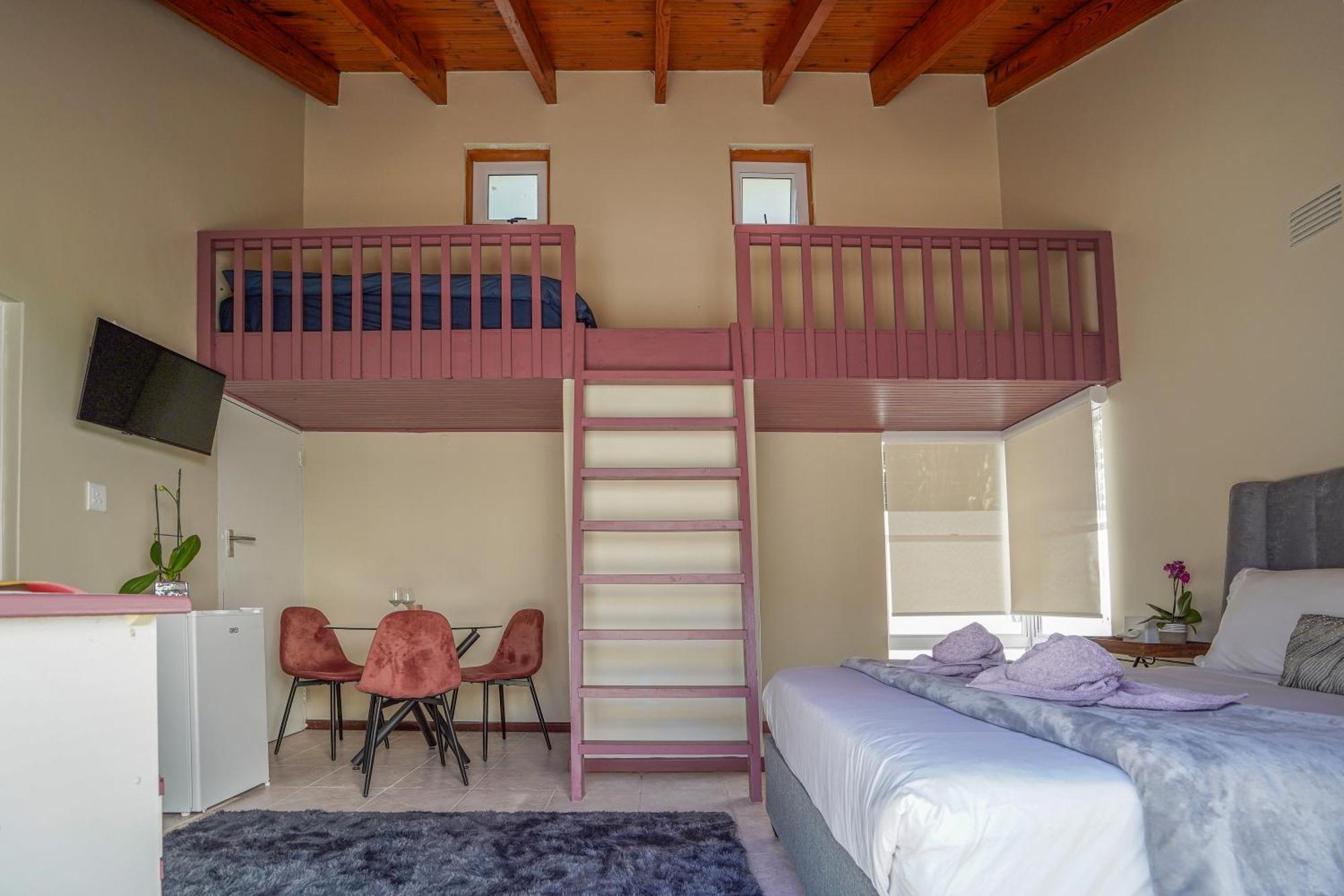 Hotel Ocean Vibes Città del Capo Esterno foto