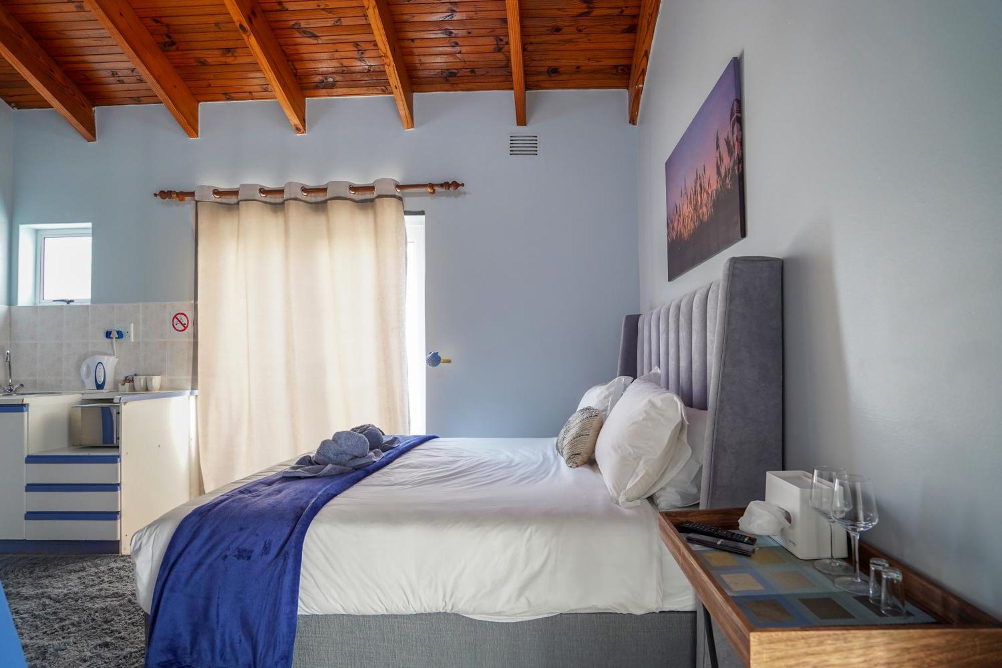 Hotel Ocean Vibes Città del Capo Esterno foto