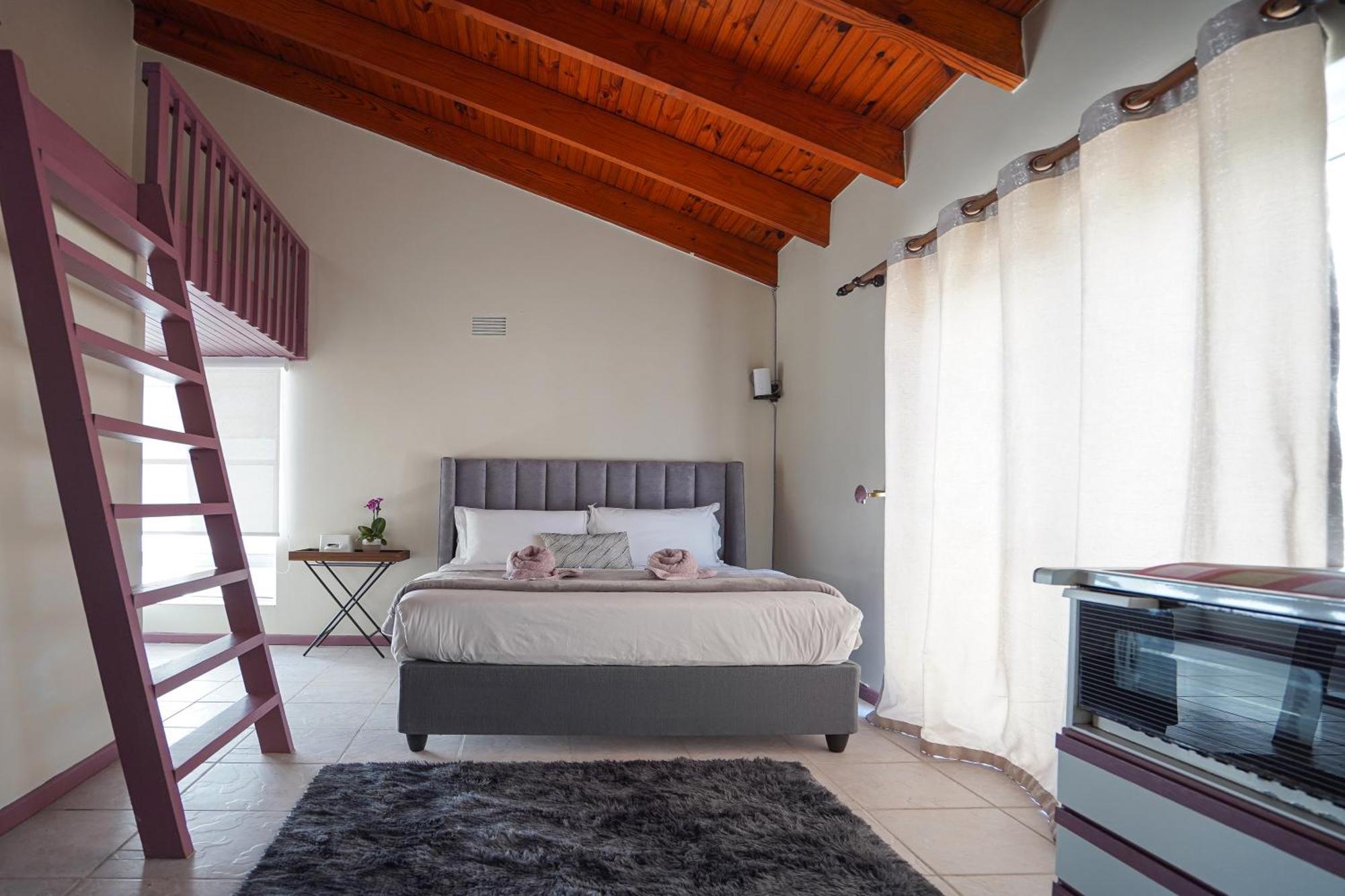 Hotel Ocean Vibes Città del Capo Esterno foto