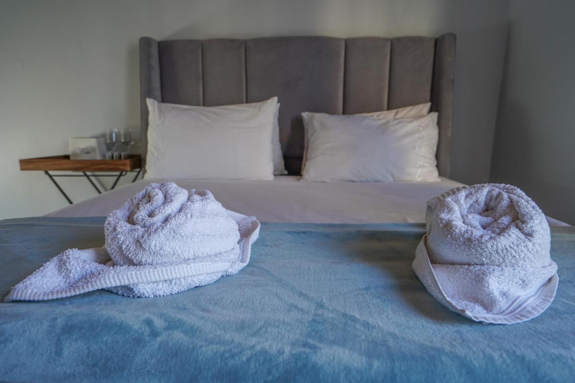 Hotel Ocean Vibes Città del Capo Esterno foto