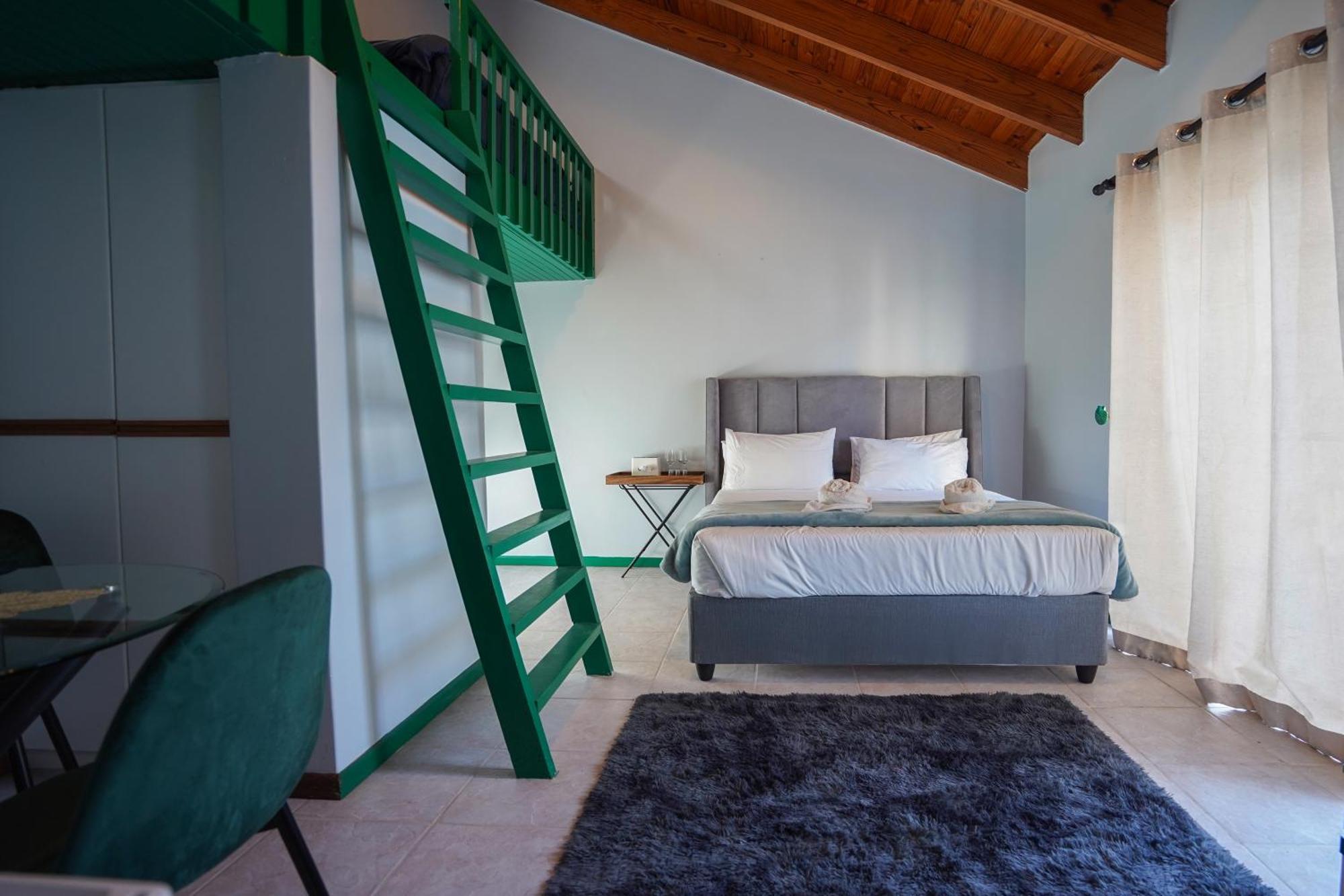 Hotel Ocean Vibes Città del Capo Esterno foto