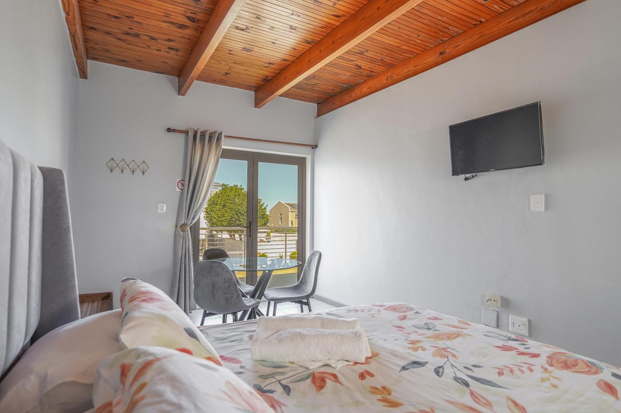 Hotel Ocean Vibes Città del Capo Esterno foto