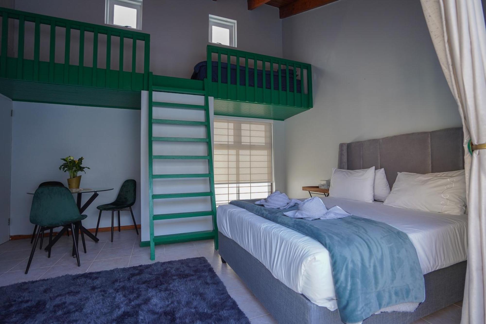 Hotel Ocean Vibes Città del Capo Esterno foto
