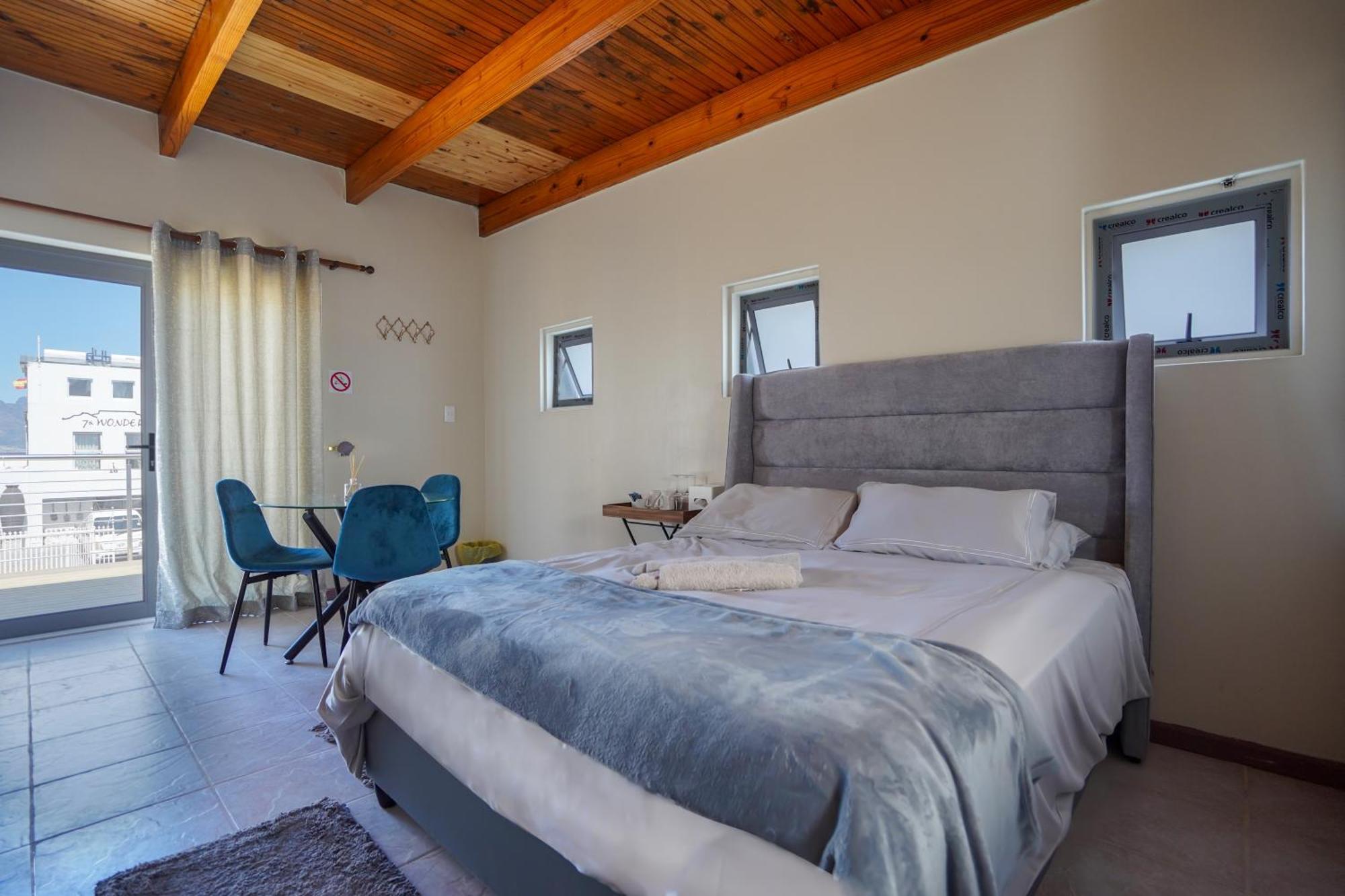 Hotel Ocean Vibes Città del Capo Esterno foto
