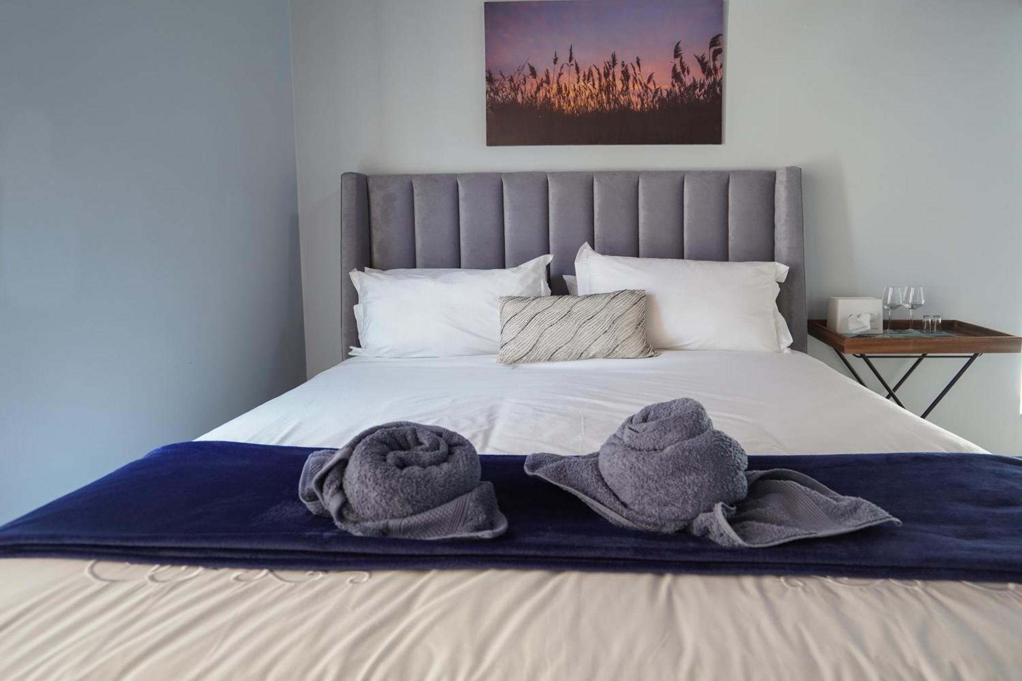 Hotel Ocean Vibes Città del Capo Esterno foto