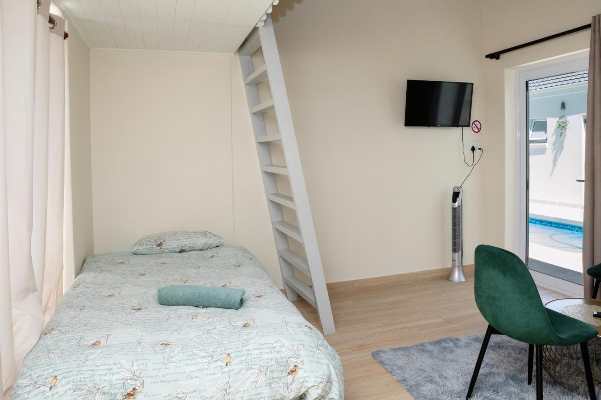 Hotel Ocean Vibes Città del Capo Esterno foto